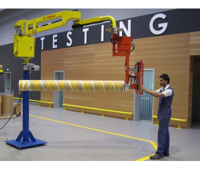 Achat Préhenseur pneumatique de rouleau