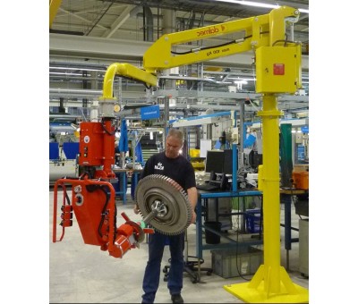 Préhenseur de pièce mécanique arbre engrenage