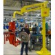 Préhenseur de pièce mécanique arbre engrenage