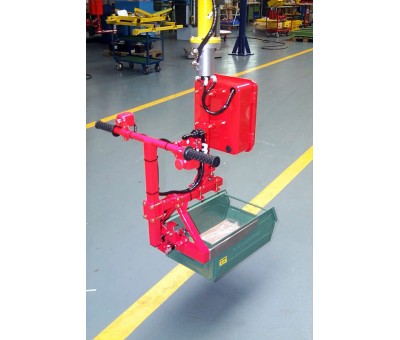 Achat Manipulateur de bac caisse industriel