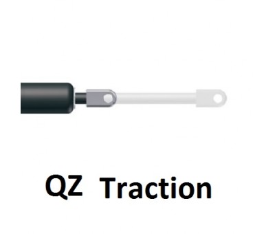 Achat Vérin de traction à gaz QZ