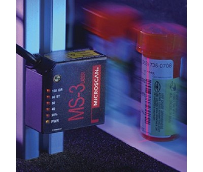 Achat Scanner codes barres laser MS-3