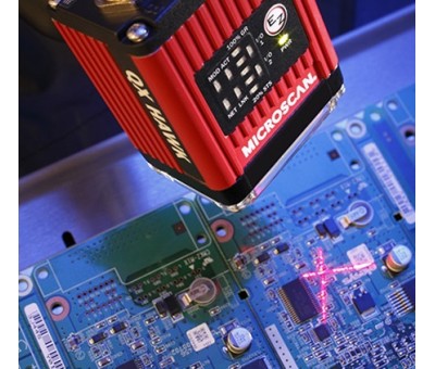 Devis Imageur industriel 2D, DPM à mise au point flexible QX Hawk