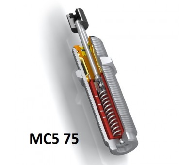 Amortisseur mini autocompensé hydraulique MC5 à 75