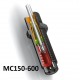 Amortisseur auto compensé miniature MC150 à 600