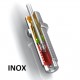 Mini amortisseur inox industriel MC150 à 600