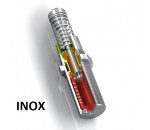 Amortisseur inox industriel MC33 à 64 - BIBUS France