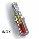 Amortisseur inox industriel MC33 à 64