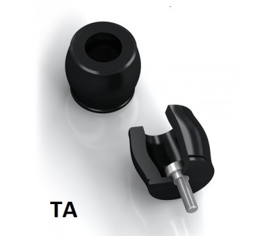 Absorbeur profilé à amortissement axial TA