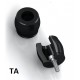 Absorbeur profilé à amortissement axial TA