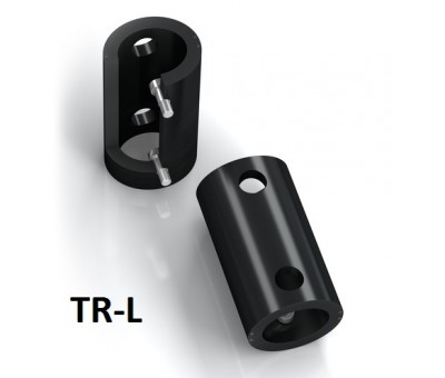 Amortisseur de choc élastomère radial TR-L