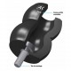 Absorbeur d'impact pour pont roulant TC