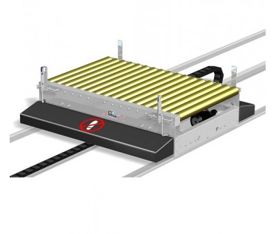 Navette transbordeur pour palette