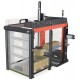 Robot de palettisation rapide pour 1 palette