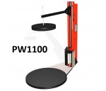 Banderoleuse de palette à plateau presseur PW 1100 - SOCO SYSTEM