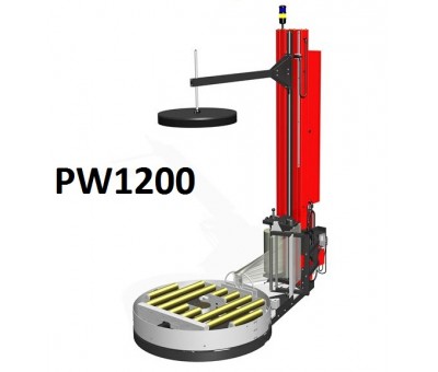 Filmeuse de palette automatique PW1200