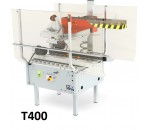 Fermeuse automatique de carton et rabats T400 - SOCO SYSTEM