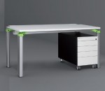 Table d'atelier modulaire Elneos Connect - ERFI SYSTEMES