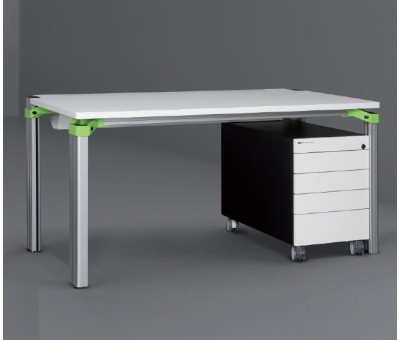 Table d'atelier modulaire Elneos Connect