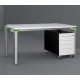 Table d'atelier modulaire Elneos Connect