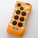 Radiocommande pour appareils de levage T7