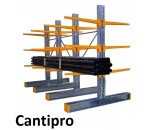 Cantilever lourd pour stockage intérieur Cantipro - PROVOST