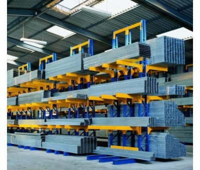 Achat Cantilever lourd pour stockage intérieur Cantipro