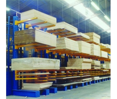 Devis Cantilever lourd pour stockage intérieur Cantipro
