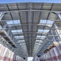 Devis Rayonnage cantilever autoportant