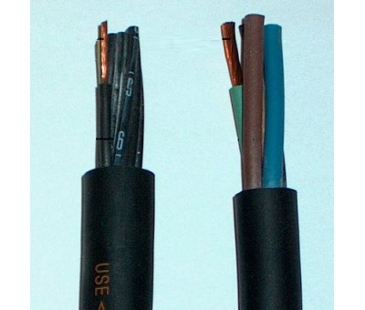 Cable électrique BT souple H07RN-F