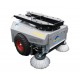 Achat Balayeuse aspiratrice pour chariot élévateur Clean Box