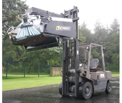 Achat Balayeuse pour chariot élévateur 100% autonome Leader clean