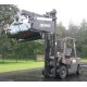 Achat Balayeuse pour chariot élévateur 100% autonome Leader clean