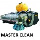 Godet balayeur pour chariot télescopique Master Clean