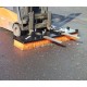 Balai pousseur industriel Modulo Sweep