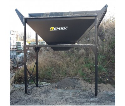 Achat Trémie de chargement big bag réglable en hauteur