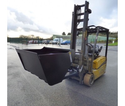 Benne hydraulique pour chariot élévateur Eco Benne