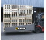 Pince de préhension latérale pour cagettes vides - EMILY