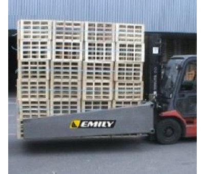 Achat Pince de préhension latérale pour cagettes vides