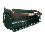 Godet multiservice pour chariot télescopique TOP Compact - EMILY