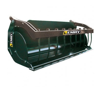 Godet multiservice pour chariot télescopique TOP Compact