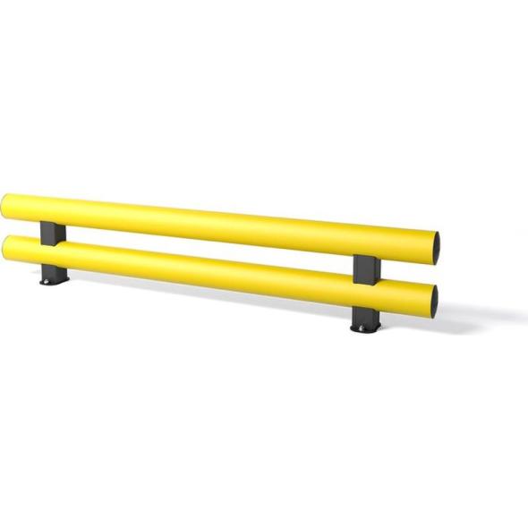 Barrière flexible TB Mini double