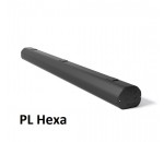 Barre de protection basse PL Hexa - BOPLAN