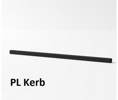Barre de protection flexible modulaire PL Kerb