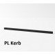 Barre de protection flexible modulaire PL Kerb