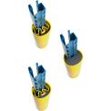 Achat Protection universelle pour montant de rayonnage RackBull®