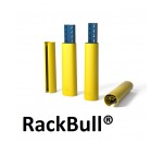 Protection universelle pour montant de rayonnage RackBull® - BOPLAN