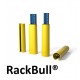 Protection universelle pour montant de rayonnage RackBull®