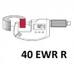 Micromètre pour mesure d'épaisseur de paroi Micromar 40 EWR-R - MAHR France
