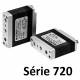 Electrovanne pneumatique à solénoïde, série 720